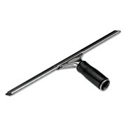 Unger Window Squeegee, 12", Stainless Steel PR300